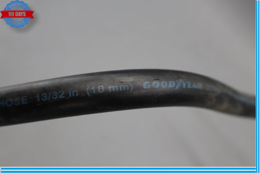 10-16 Porsche Panamera AC A/C Air Conditioning Hose Pipe Line Oem