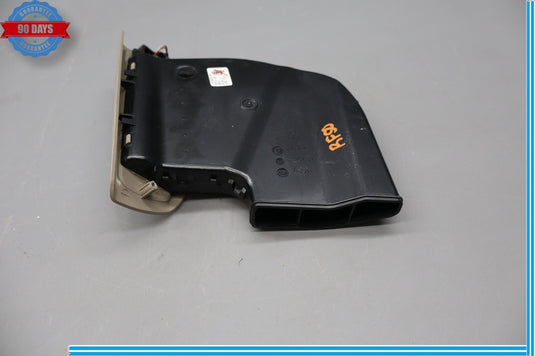 09-15 BMW 740i 750Li xDrive Right Passenger B Pillar Air Vent Grille Trim Oem