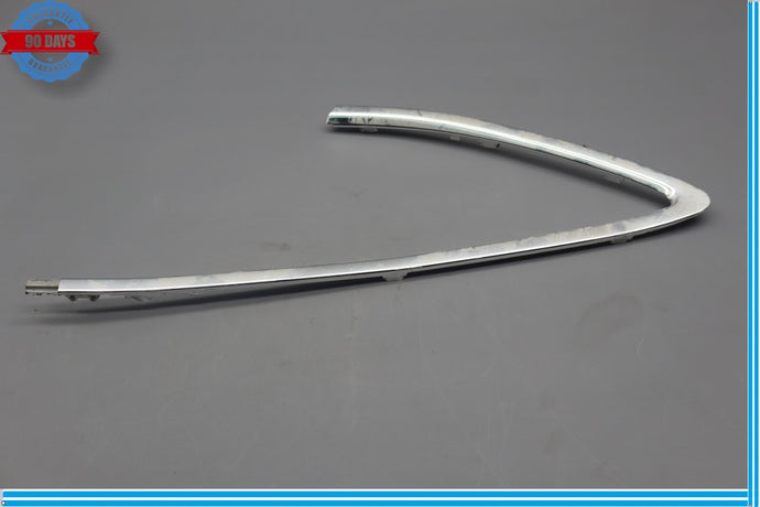 12-18 Audi A7 Quattro Rear RightSide Quarter Panel Window Molding Trim Cover Oem