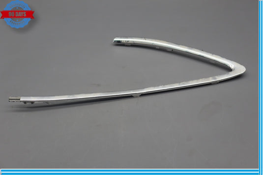 12-18 Audi A7 Quattro Rear RightSide Quarter Panel Window Molding Trim Cover Oem