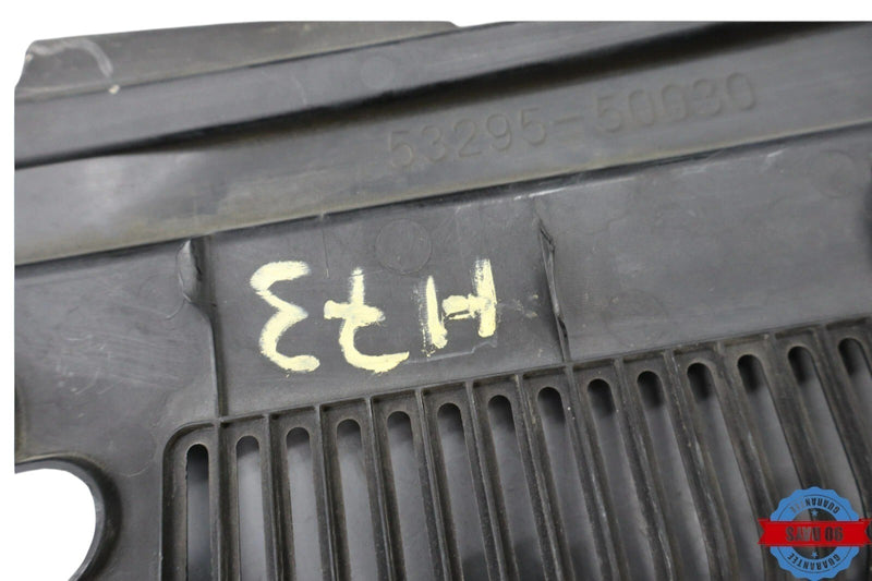 Load image into Gallery viewer, 07-12 Lexus LS460 Front Upper Radiator Air Intake Deflector Duct Cover Trim OEM

