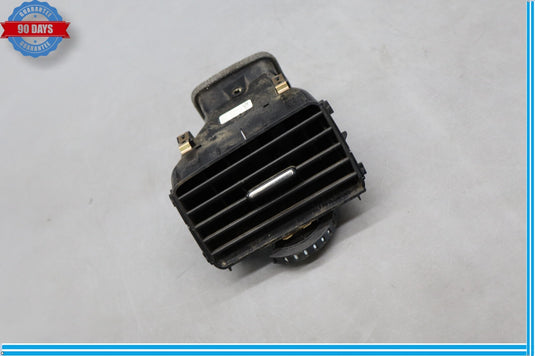 11-14 Volkswagen VW Touareg Left Driver Side Outer Dash Air Vent Black Oem
