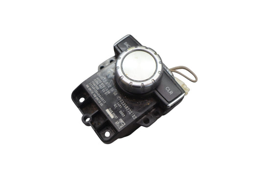 08-20 Mercedes W218 CLS550 SLK350 Console Head Unit Controller Knob Switch Oem