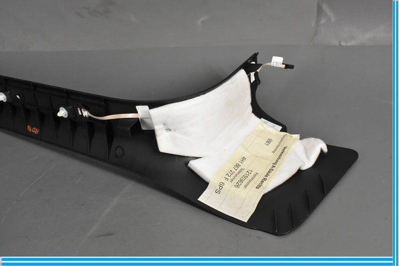 Load image into Gallery viewer, 11-14 Audi A8 Right Passenger Side Door Sill Scuff Plate Trim Cover Panel Oem
