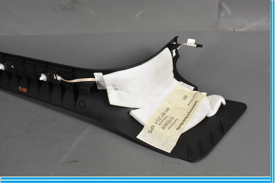 11-14 Audi A8 Right Passenger Side Door Sill Scuff Plate Trim Cover Panel Oem