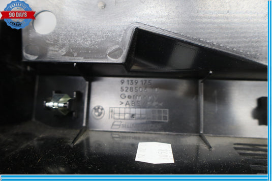 10-17 BMW 528i 535i GT xDrive Rear Left Driver Side Trunk Cargo Trim Cover Oem