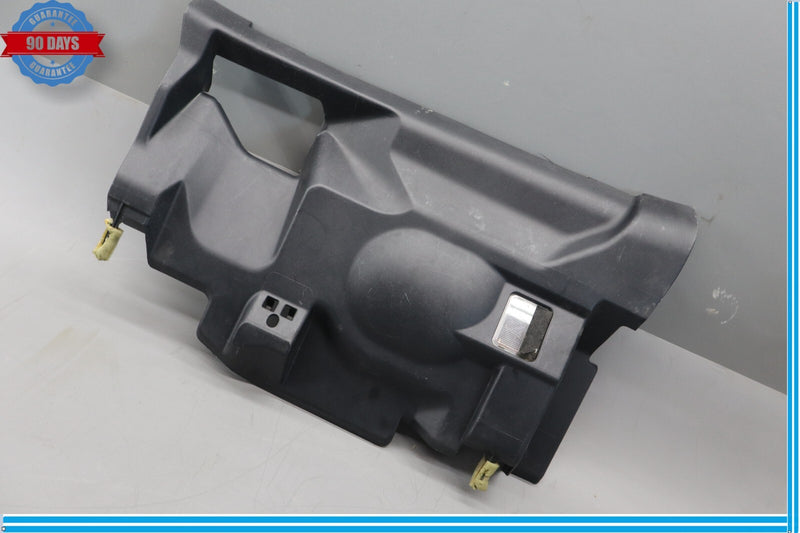 Load image into Gallery viewer, 02-05 Lexus SC430 Front Left Side Under Dash Lower Knee Panel Black Oem
