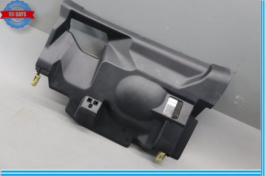 02-05 Lexus SC430 Front Left Side Under Dash Lower Knee Panel Black Oem