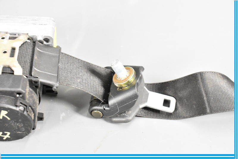 Load image into Gallery viewer, 00-06 Mercedes CL500 CL600 W215 Rear Right Seat Belt Retractor Black Oem
