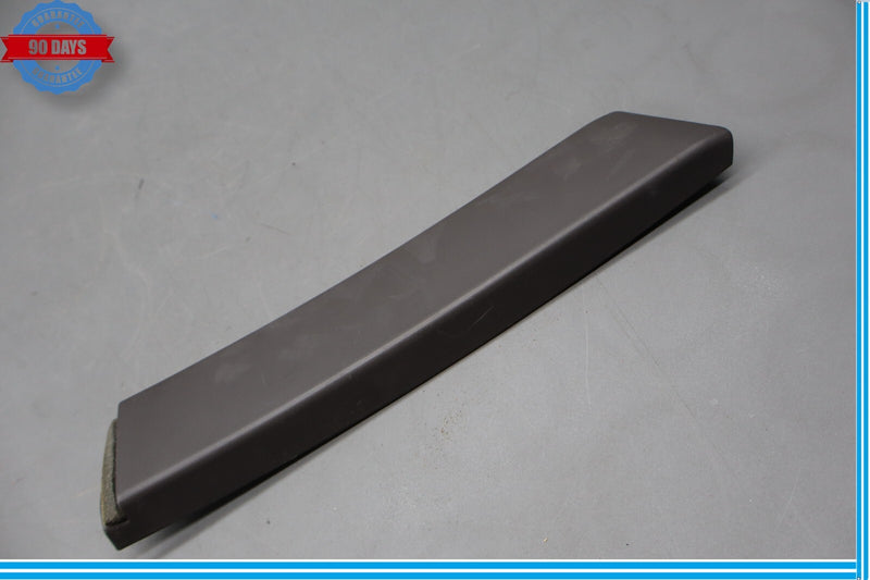Load image into Gallery viewer, 07-17 Lexus LS460 LS460L Front Left Driver Side Seat Piece Strip Panel Trim Oem
