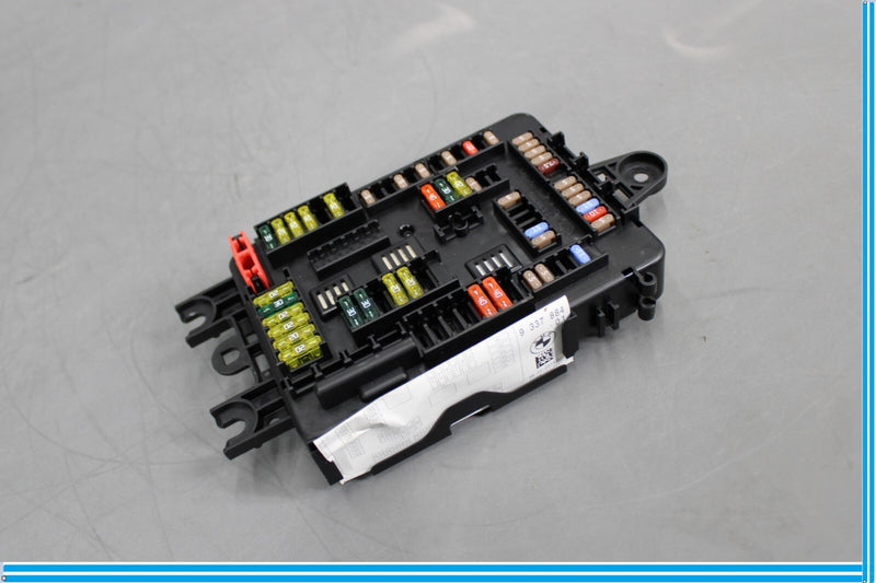 Load image into Gallery viewer, 12-18 BMW 320i 328i F30 Rear Fuse Box Power Distribution Box Oem
