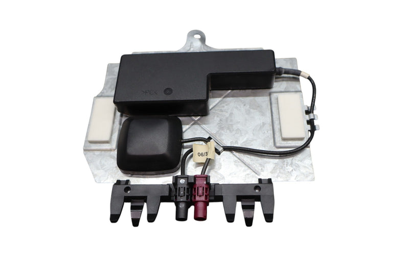 Load image into Gallery viewer, 07-13 Mercedes W221 S600 CL550 Trunk Telephone Phone Antenna Control Module Oem
