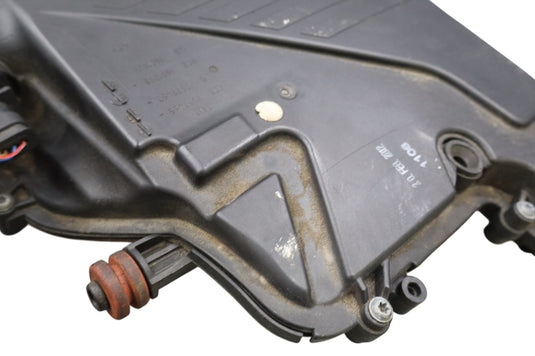09-15 BMW 750Li F04 F02 Right Side Air Intake Cleaner Filter Housing Box Oem