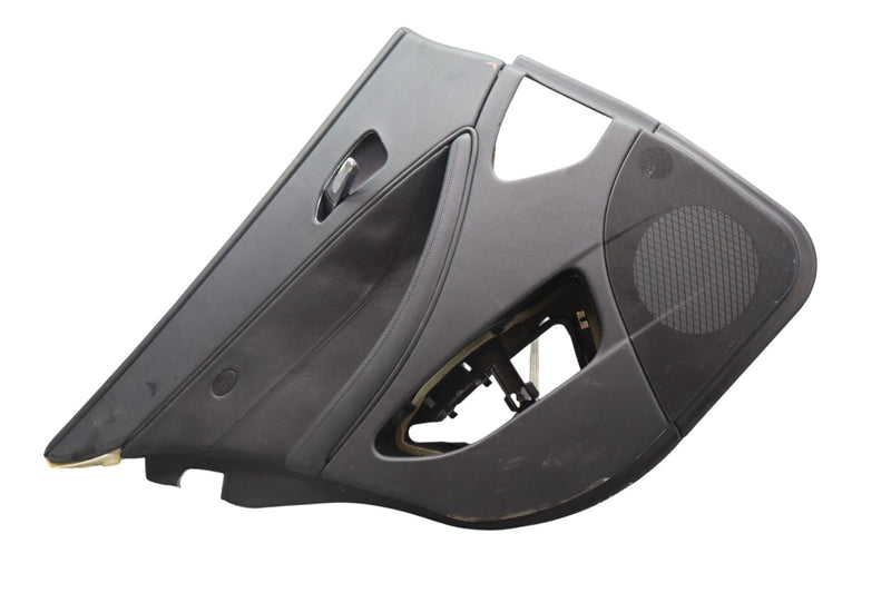 Load image into Gallery viewer, 06-11 Mercedes W219 CLS500 CLS550 Rear Left Driver Side Interior Door Panel Oem
