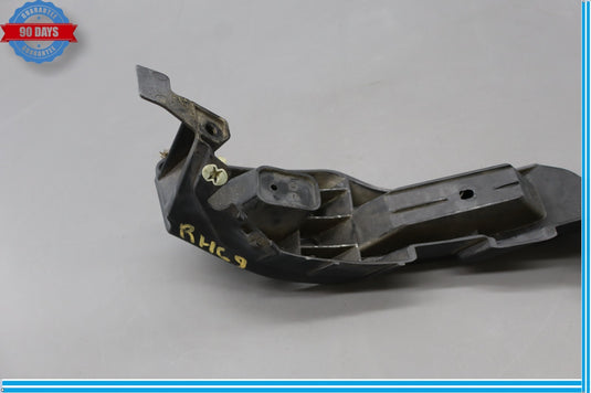 11-14 Porsche Cayenne 958 Rear Right Passenger Side Bumper Mount Bracket Oem