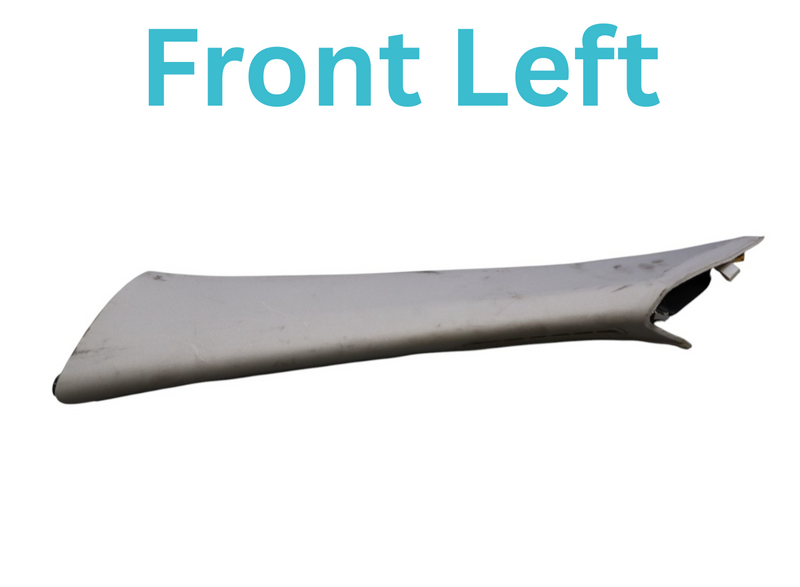 Load image into Gallery viewer, 17-22 Alfa Romeo Giulia Front Left Driver Side A Pillar Cover Panel Trim Oem
