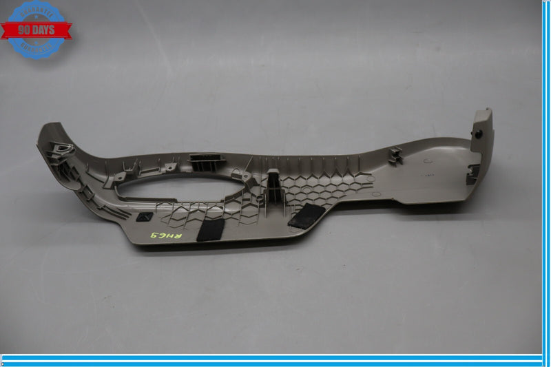Load image into Gallery viewer, 11-18 Porsche Cayenne 958 Front Right Side Seat Outer Trim Cover Panel Oem
