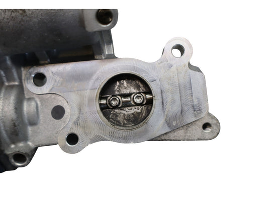 17-23 Alfa Romeo Giulia Engine EGR Valve Bracket Flange W/ Sensor Oem
