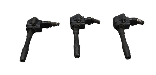 14-20 Maserati Ghibli M157 Engine Motor Ignition Coil Module Set of 3 Oem