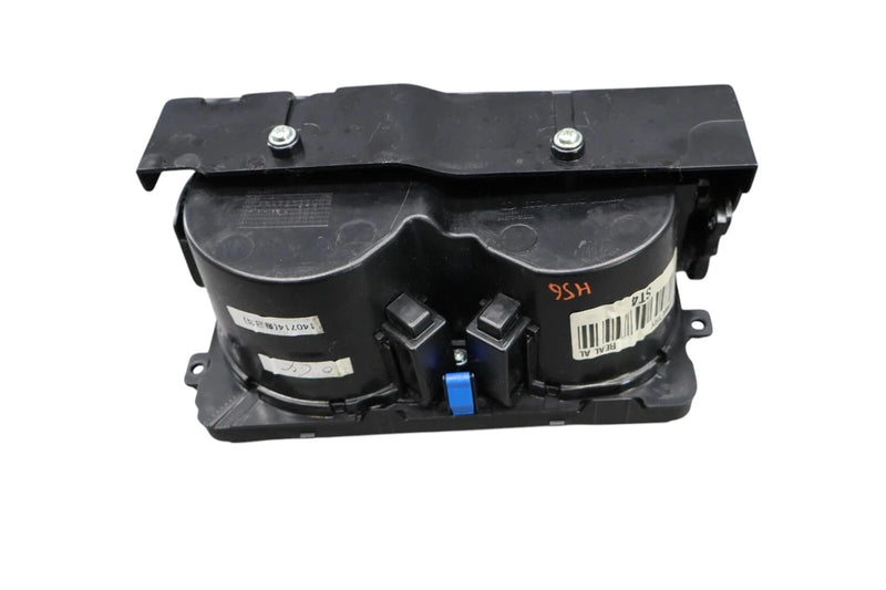 Load image into Gallery viewer, 15-17 Hyundai Genesis G80 Center Console Cup Holder Assembly 84670B1000 Oem
