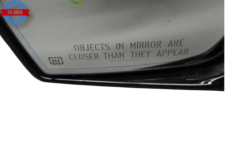 Load image into Gallery viewer, 14-17 Maserati Ghibli M156 Right Side Rear View Door Mirror 670048053 OEM
