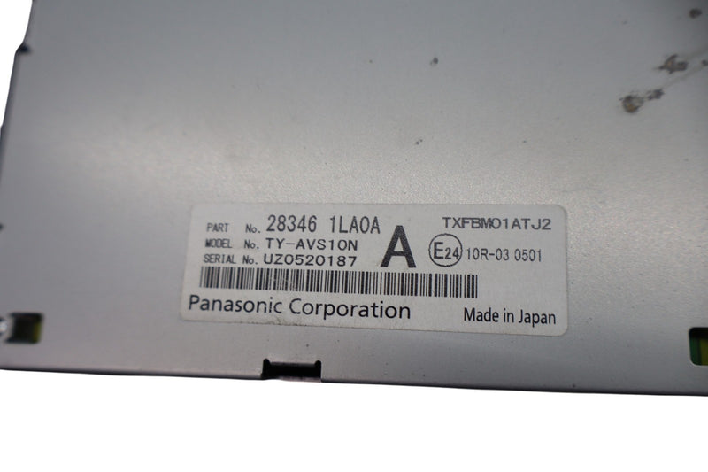 Load image into Gallery viewer, 11-17 Infiniti QX56 QX80 Audio Equipment Radio GPS Control Module Unit Oem
