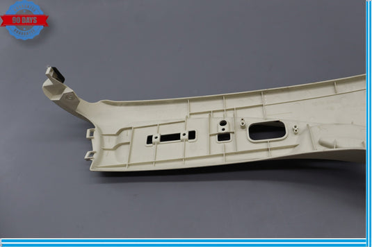 02-05 Lexus SC430 Z40 Front Left Driver Side Seat Switch Cover Trim Panel Oem