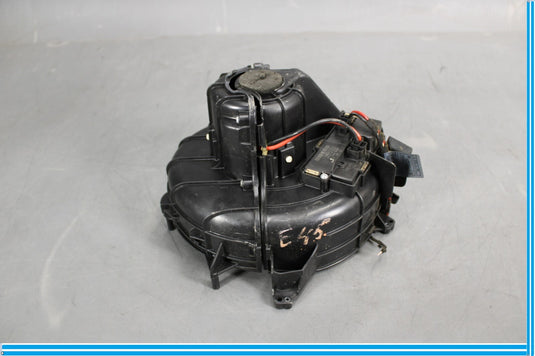 14-18 BMW X5 X6 Console Rear A/c Heater Blower Motor Module Oem