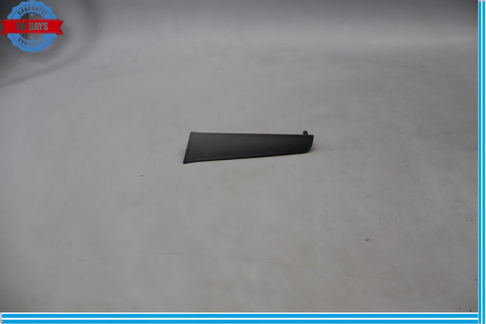 16-20 BMW X1 Center Console Panel Upper Trim Filler Cover Black Oem