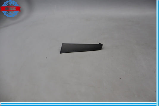 16-20 BMW X1 Center Console Panel Upper Trim Filler Cover Black Oem