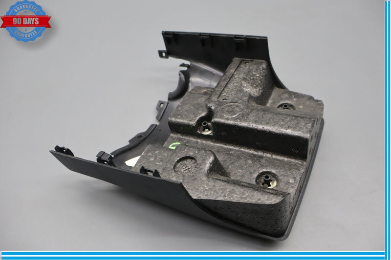 Load image into Gallery viewer, 14-19 Maserati Ghibli Lower Steering Column Trim Cover Panel Black Oem
