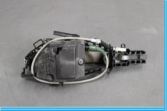 12-18 BMW 320i 328i F30 Rear Right Side Exterior Door Panel Handle Oem