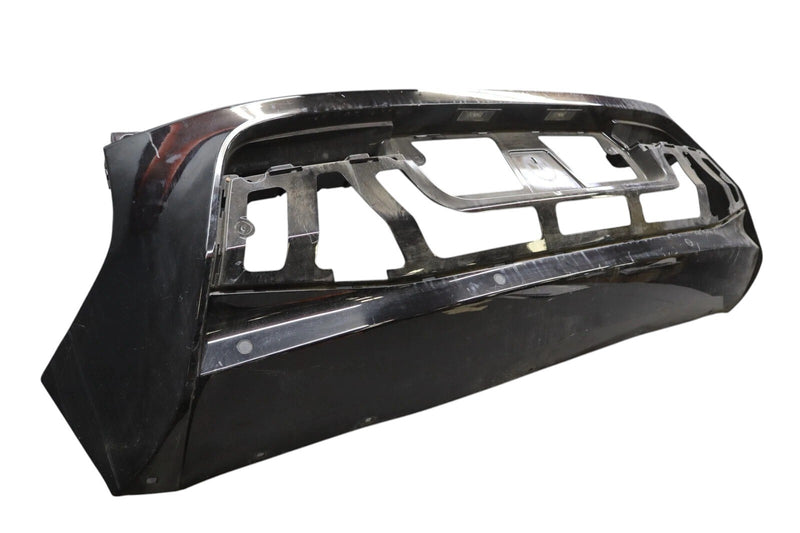Load image into Gallery viewer, 14-17 BMW i3 i3s Rear Bumper Cover Panel Assembly Black 737057703 OEM
