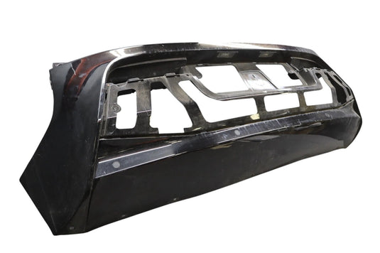 14-17 BMW i3 i3s Rear Bumper Cover Panel Assembly Black 737057703 OEM