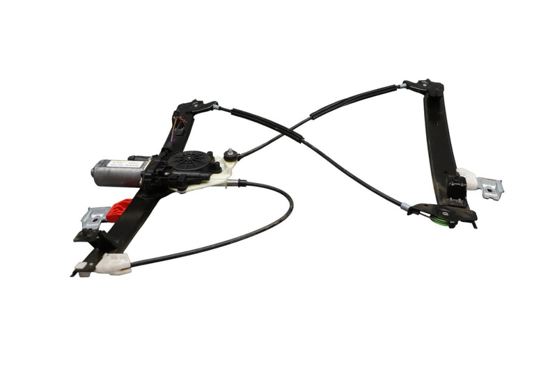 Load image into Gallery viewer, 03-13 Maserati Quattroporte M139 Rear Right Side Window Regulator Motor Oem
