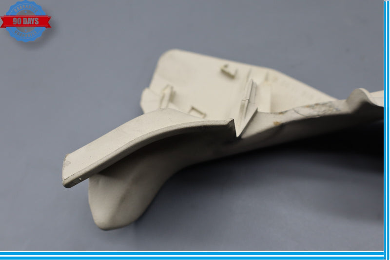 Load image into Gallery viewer, 03-12 Mercedes R230 SL550 Front Left Driver Seat Track Trim Cover Beige Oem
