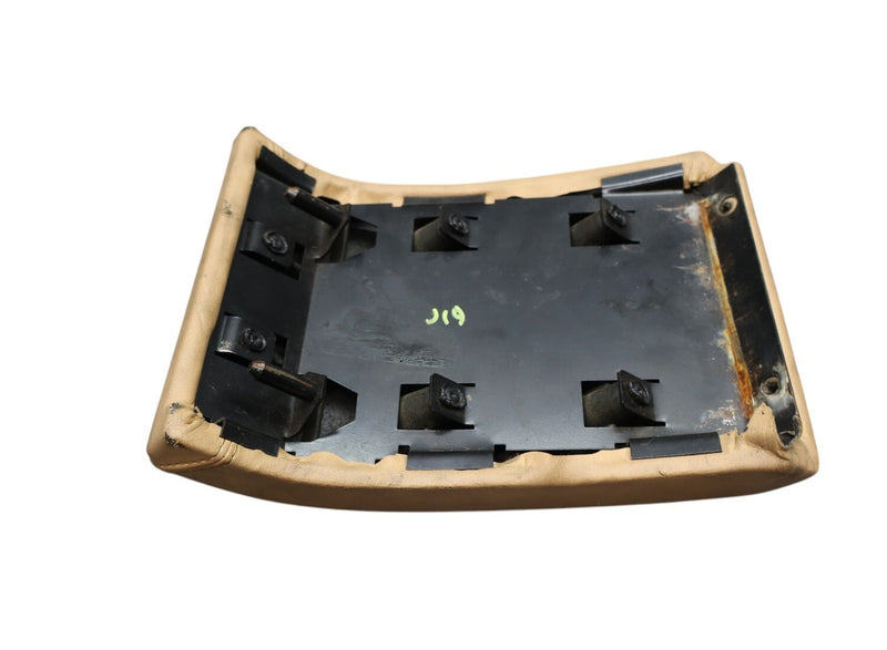 Load image into Gallery viewer, 03-08 Maserati Quattroporte Left Driver Side Dash OBD Lower Cover Trim Oem
