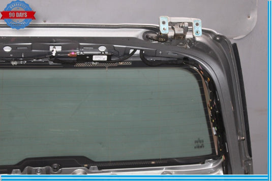 11-16 Mercedes W212 E350 Trunk Lid Tailgate Hatch Shell w/Glass Oem