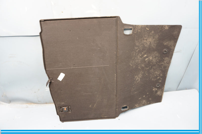 Load image into Gallery viewer, 14-20 Maserati Ghibli Rear Trunk Floor Carpet Cover Panel Oem
