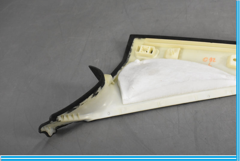 Load image into Gallery viewer, 12-18 BMW 650i 640i F12 Left Driver Side Seat C - Pillar Trim Cover Panel Oem
