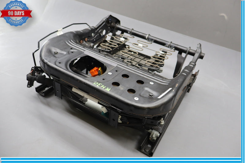 Load image into Gallery viewer, 14-17 Maserati Ghibli Front Right Side Lower Seat Track Rail Frame Oem
