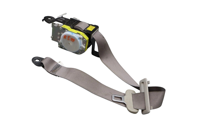 Load image into Gallery viewer, 07-09 Lexus LS460 Front Right Passenger Side Seat Belt Retractor 7321050420 Oem
