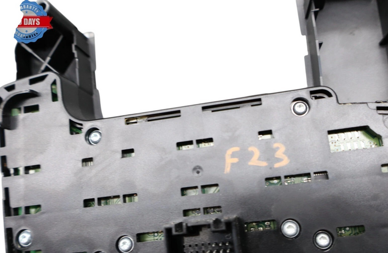 Load image into Gallery viewer, 10-11 Audi Q7 Center Console Multimedia Control Shifter Panel Switch Button Oem
