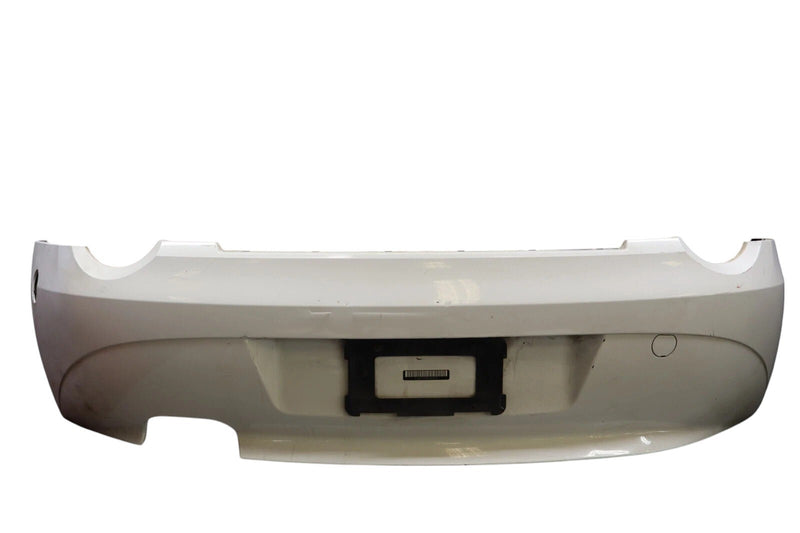 Load image into Gallery viewer, 03-05 BMW E85 E86 Z4 Rear Bumper Cover Panel Assembly White 51127055468 Oem
