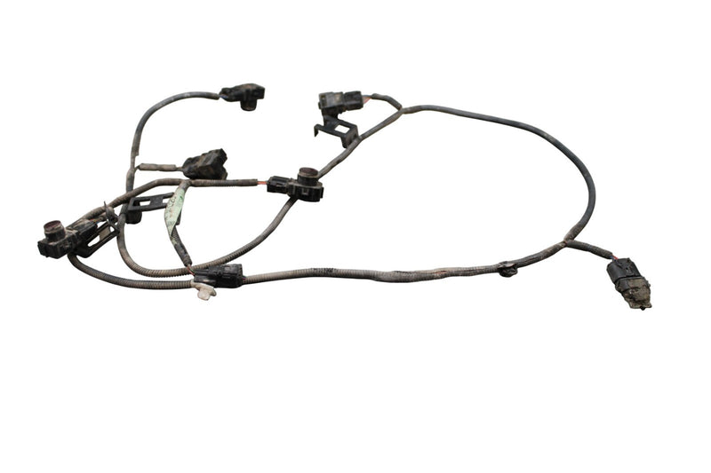 Load image into Gallery viewer, 07-08 Lexus LS460 XF40 Front Lower Bumper Parking Sensor W/ Wire Harness Oem
