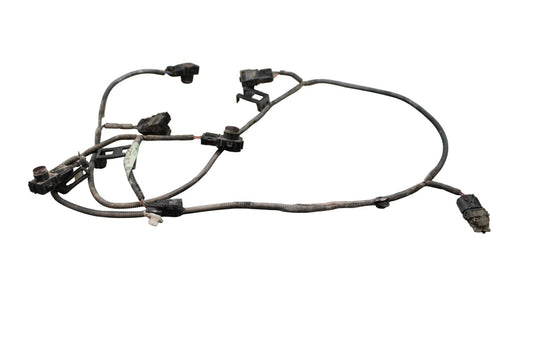 07-08 Lexus LS460 XF40 Front Lower Bumper Parking Sensor W/ Wire Harness Oem