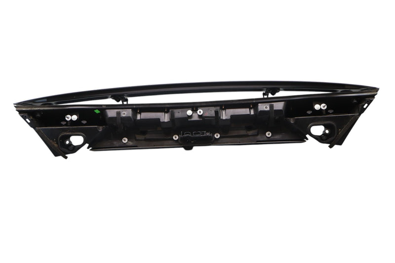 Load image into Gallery viewer, 12-18 Audi A7 Quattro S7 Rear Trunk Lid Spoiler Mount Assembly 4G8827086D Oem
