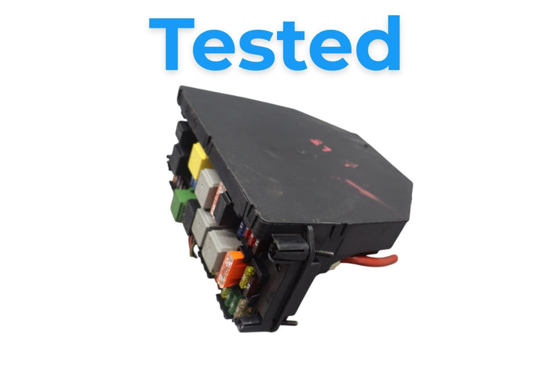Load image into Gallery viewer, 10-16 Mercedes W212 E350 E550 CLS550 Front SAM Module Relay Fuse Box Oem

