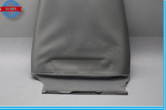 03-06 Mercedes R230 SL500 SL600 Front Right Passenger Seat Back Cover Oem