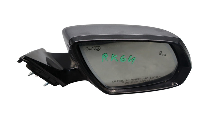 Load image into Gallery viewer, 15-16 Hyundai Genesis Right Passenger Side Door Mirror Assembly With Memory Oem

